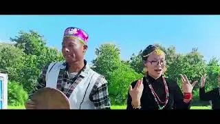 Dukhara Kasta Vogdai chu /Nepali Christian Cover Dance Song/ Calvary Chapel Bible College student