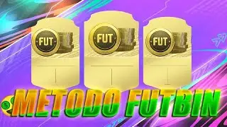 METODO FUTBIN + HORMIGA I TRADEO PARA POBRES - SIN RIESGO !! DUPLICA TUS MONEDAS DIARIAMENTE !!