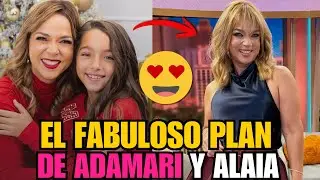 😍El FABULOSO PLAN que mantendr&aacute; ALEJADA a Adamari L&oacute;pez de la televisi&oacute;n en la recta final del a&ntilde;o