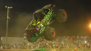 2022 : Monster Trucks @ Winchester