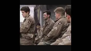 He's dead - Band of Brothers E09 