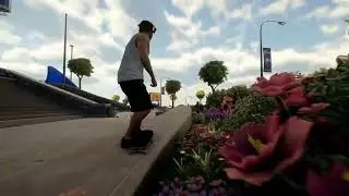 Skate. Realistic Clip #7