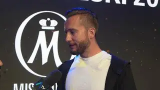 Łukasz Strzałka /prowadzący/ o tegorocznej Gali Finałowej Konkursu Miss Woj. Małopolskiego 2025