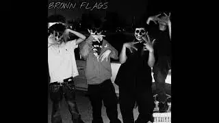 SCG GROY - BROWN FLAGS {official audio}