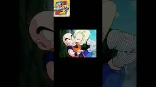 Krilin: Najsilniejszy człowiek i serce Dragon Ball Z część 4 #dragonball #goku #dragoball