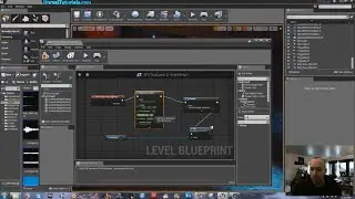 Unreal Engine 4 Tutorial - Output Message to Screen + Modify Sound