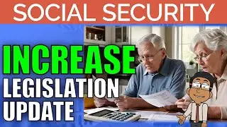 Social Security Increase: New Plan for Bigger Checks | Boosting Benefits and COLAs for Seniors Act
