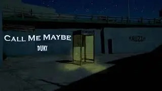 CALL ME MAYBE - DUKI (JERSEY CLUB)