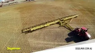 Degelman 120 Ft Strawmaster Pro