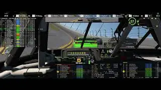 IRacing　26S1　Draft Master Challenge by Simagic　1/31　デイトな