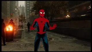 Fastest Drone Challenge Completion! 46K+ Points -Chinatown