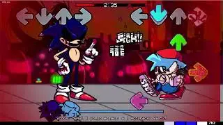 Vs Sonic.Exe Restored 4.5 (Cancelled build)