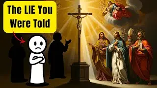 Do Catholics REALLY worship saints? (The real answer)