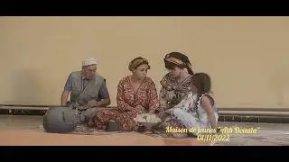 Maison de jeunes 