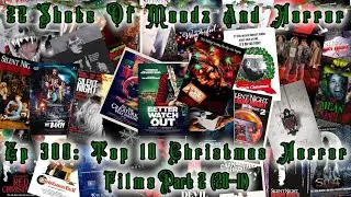 Podcast: 22 Shots of Moodz and Horror | Ep. 309 | Top 10 Christmas Horror Films Part 2 (20-11)