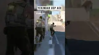 ЙЕКИНДАР USP Ace 😱