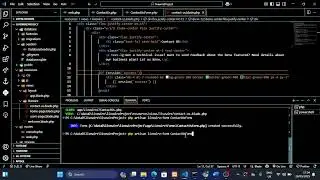 Form Object | laravel livewire 3 coure