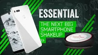 Essential Phone Impressions: Middling Magnetic Minimalism