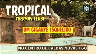 Tropical Thermas - um gigante escondido no coração de Caldas Novas #caldas #caldasnovas 