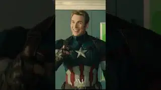 Captain America Love Wanda?? #shorts