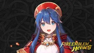 Fire Emblem Heroes - Legendary Lilina Banner Summon
