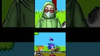 SONIC HIT THE PENTAGON #sonic #KWITE #streamer