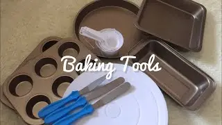 Shop with Karla: Baking tools haul | Shopee finds | Cheap Baking Supplies Philippines