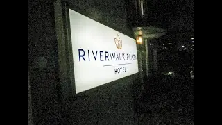 Riverwalk Plaza Hotel San Antonio  TX