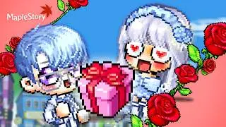 Valentine Surprise Style Box 2026 | MapleStory