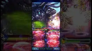 FFBE GL Series Boss Battle - Vlad (EXT): 15 Turns All Missions! (Dont Do This At Home)