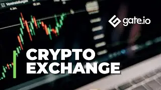 Gate.io Crypto Exchange Complete Tutorial  | How to Buy-Sell Crypto in gate.io Exchange