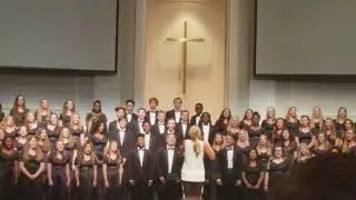 2017 Hamilton County Choral festival-East Hamilton individual piece