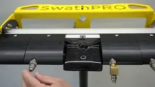 SwathPRO® : Remove and Replace a VCM with diagnostics