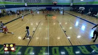 CP3 vs TU33 (Chase the Dream Final 4/13/25)