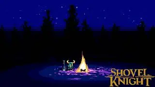 Shovel Knight - Tower Of Fate, Ascent (12 minutes extended)