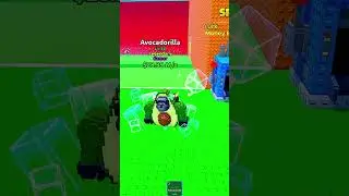 NO WAY... I Got STRAWBERRY ELEPHANT 1000% Luck in Escape Tsunami 😱🌊 #roblox #shorts #robloxedit