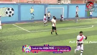 Mariano Santos Mateo 2 Planta Envasadora Le&ntilde;a Gas del Per&uacute; 1 4to  Campeonato de Futsal Copa Ofercasa