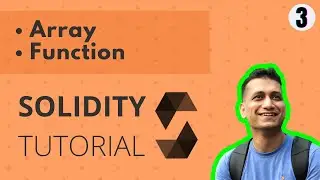 Solidity Tutorial for Beginners (Building a Zombie Factory) - Part 3 | by Ali Hayder