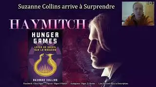Review Hunger Games Lever de Soleil sur la Moisson - Suzanne Collins Arrive à nous Surprendre