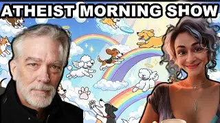 Blasphemy 101 - Blaspheming for Beginners - Atheist Morning Show