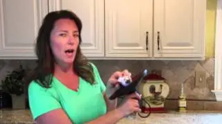 DIY HIP CHicks - Recessed Light Pendant Kit