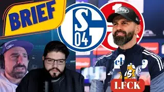 🔵 FC SCHALKE 04 vs 1.FC KAISERSLAUTERN | Preview Brief | #S04FCK 🔵