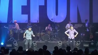 Ol'Loco WEFUNK OSAKA vol.4 DANCE LIVE SHOWCASE
