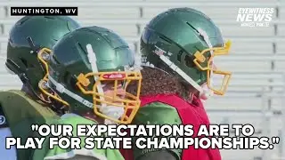 Huntington Highlanders hungry for state title run in 2025