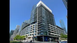 Luxury City Place Luna Condo 1 + 1 For Lease