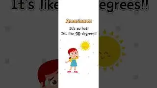 Metric VS Imperial Systems ✨ #funny #comedy #funnymemes #american #relatable #memes #shorts