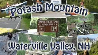 Potash Mountain - Waterville Valley, NH