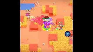 Frank Strongest Brawler ☠️🔥 #BrawlStars #Showdown