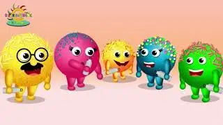 Mega Cake Pop Playdough ￼creation