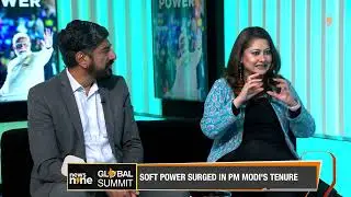 India&rsquo;s Smart Power: The Cultural Diplomacy Revolution | News9 Global Summit